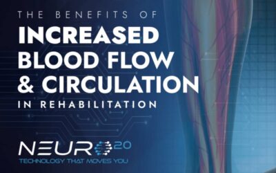 The Benefits of Increased Blood Flow and Circulation in Rehabilitation