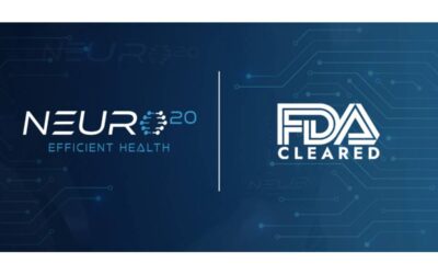 Announcing FDA Clearance of the Neuro20 PRO System